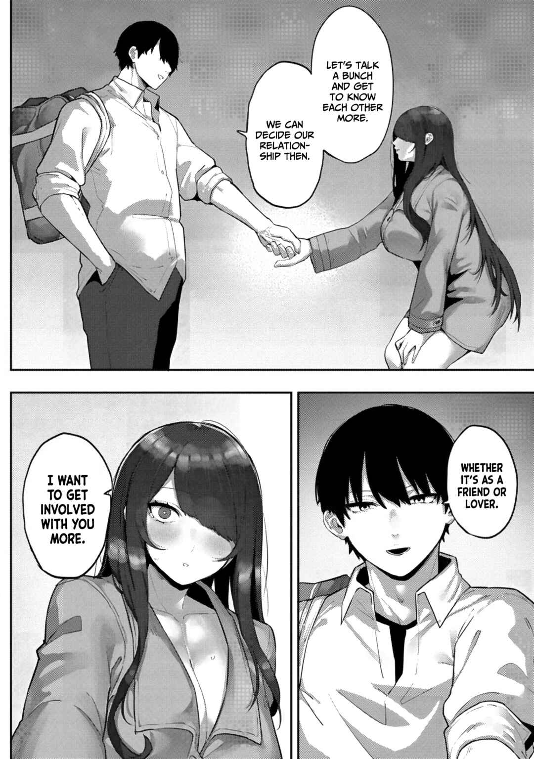 Page 21 Chapter 9 Mukuchina Miyashita-san no Shikiyoku Channel