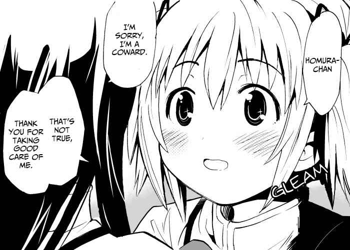 Page 3 Chapter Unknown_72e2 Mahou Shoujo Madoka★Magica - Kyousei Luminous (Doujinshi)