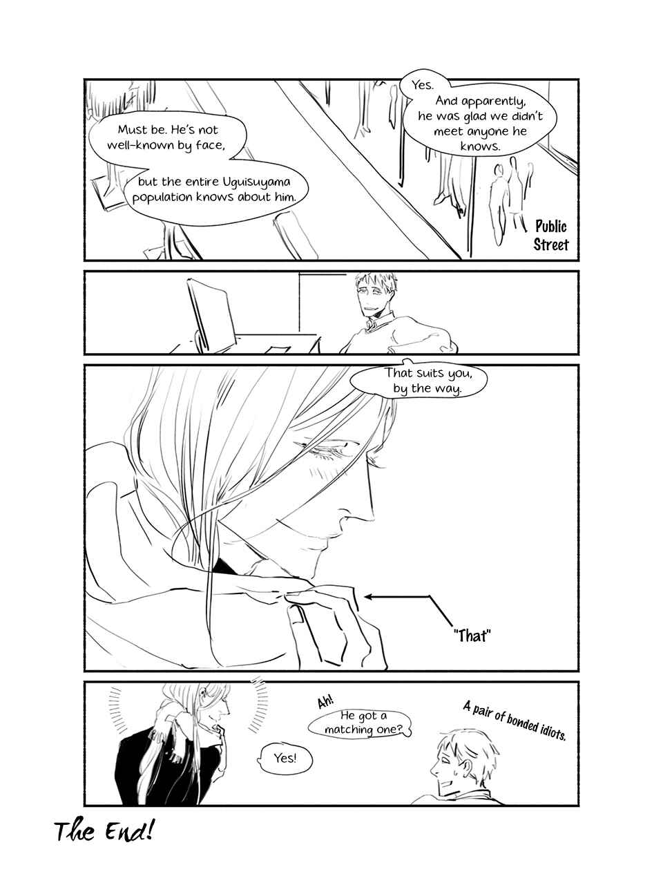 Page 14 Chapter 2 Beside You