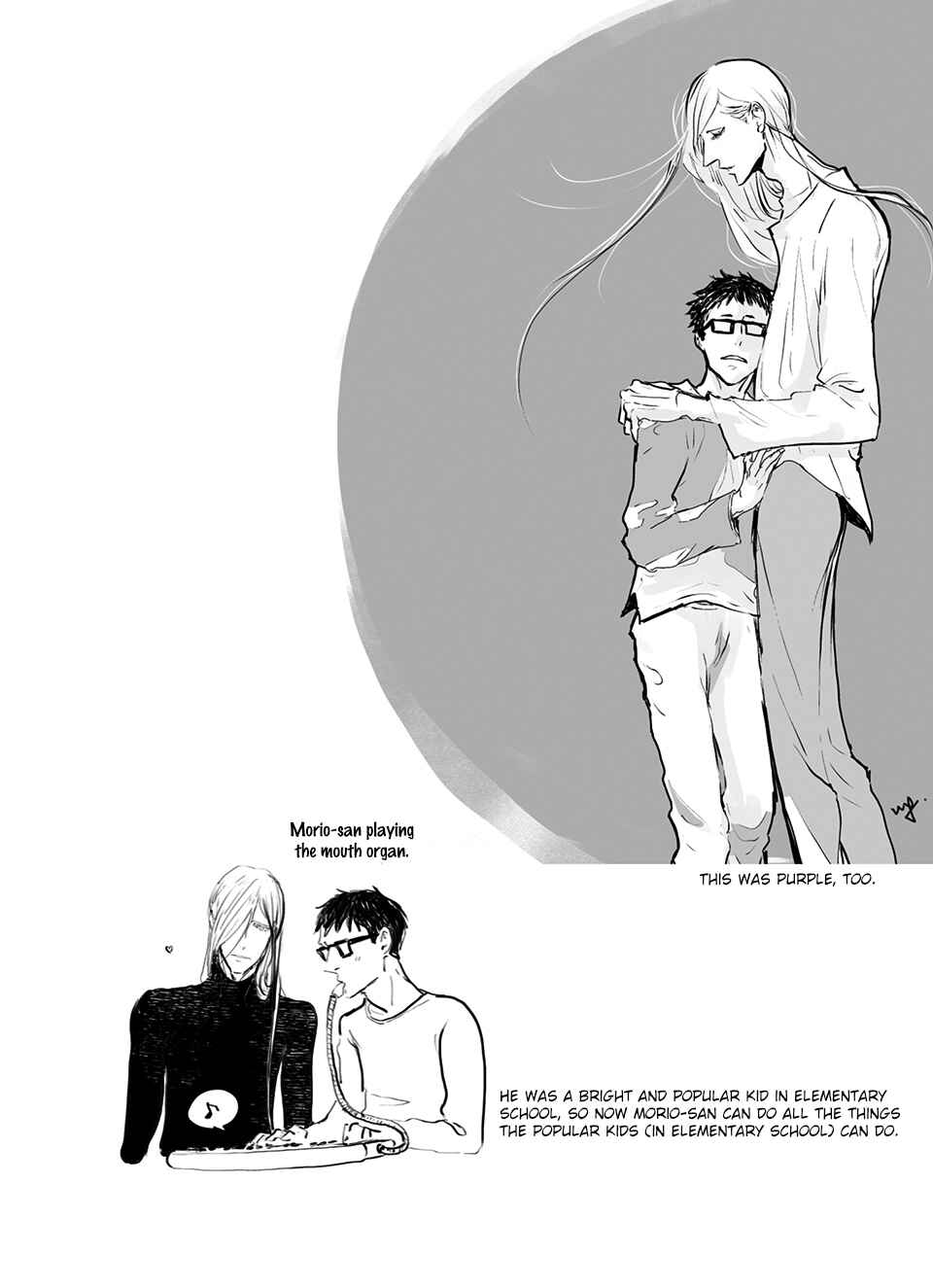 Page 19 Chapter 2 Beside You