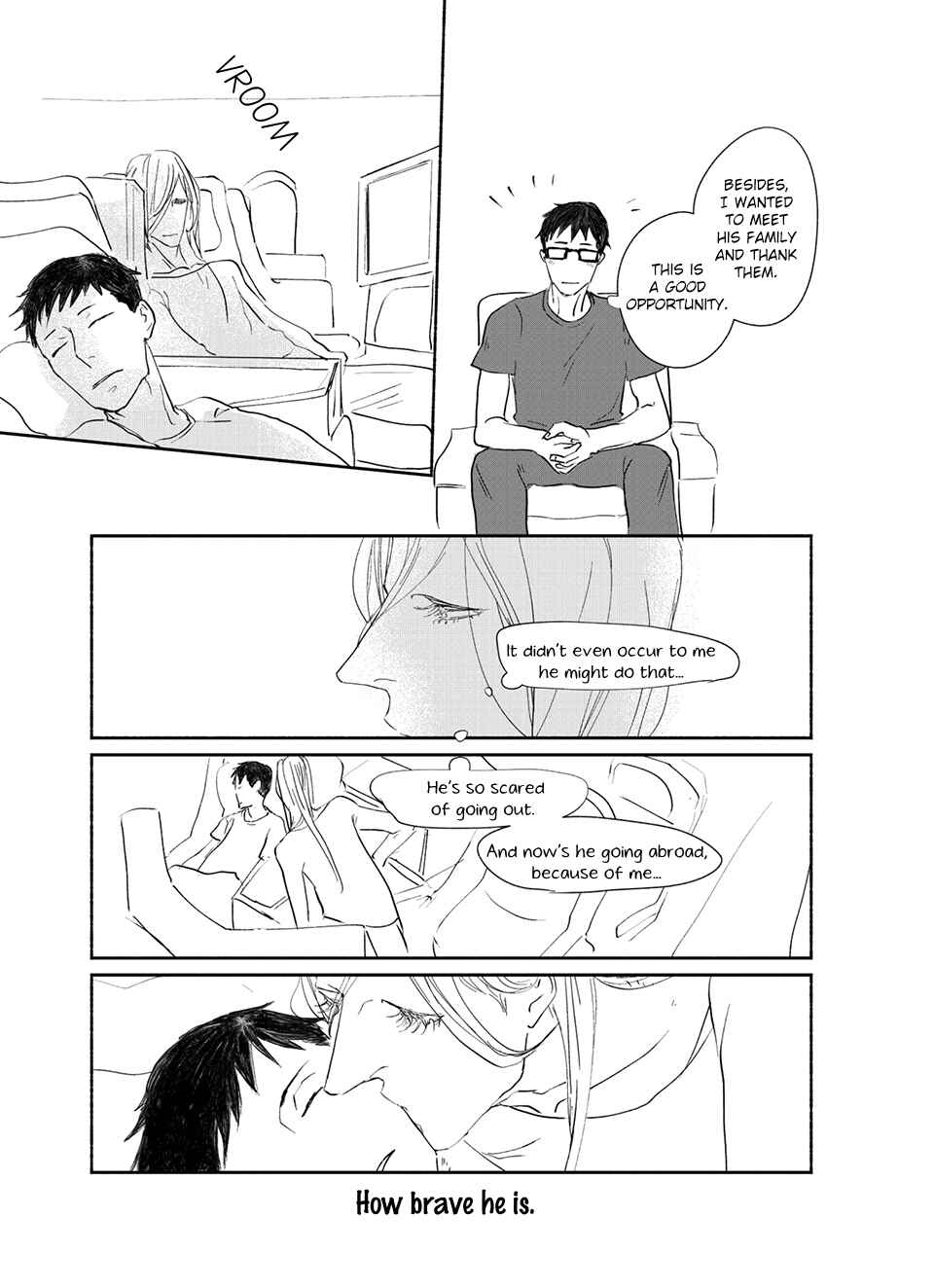 Page 13 Chapter 3 Beside You