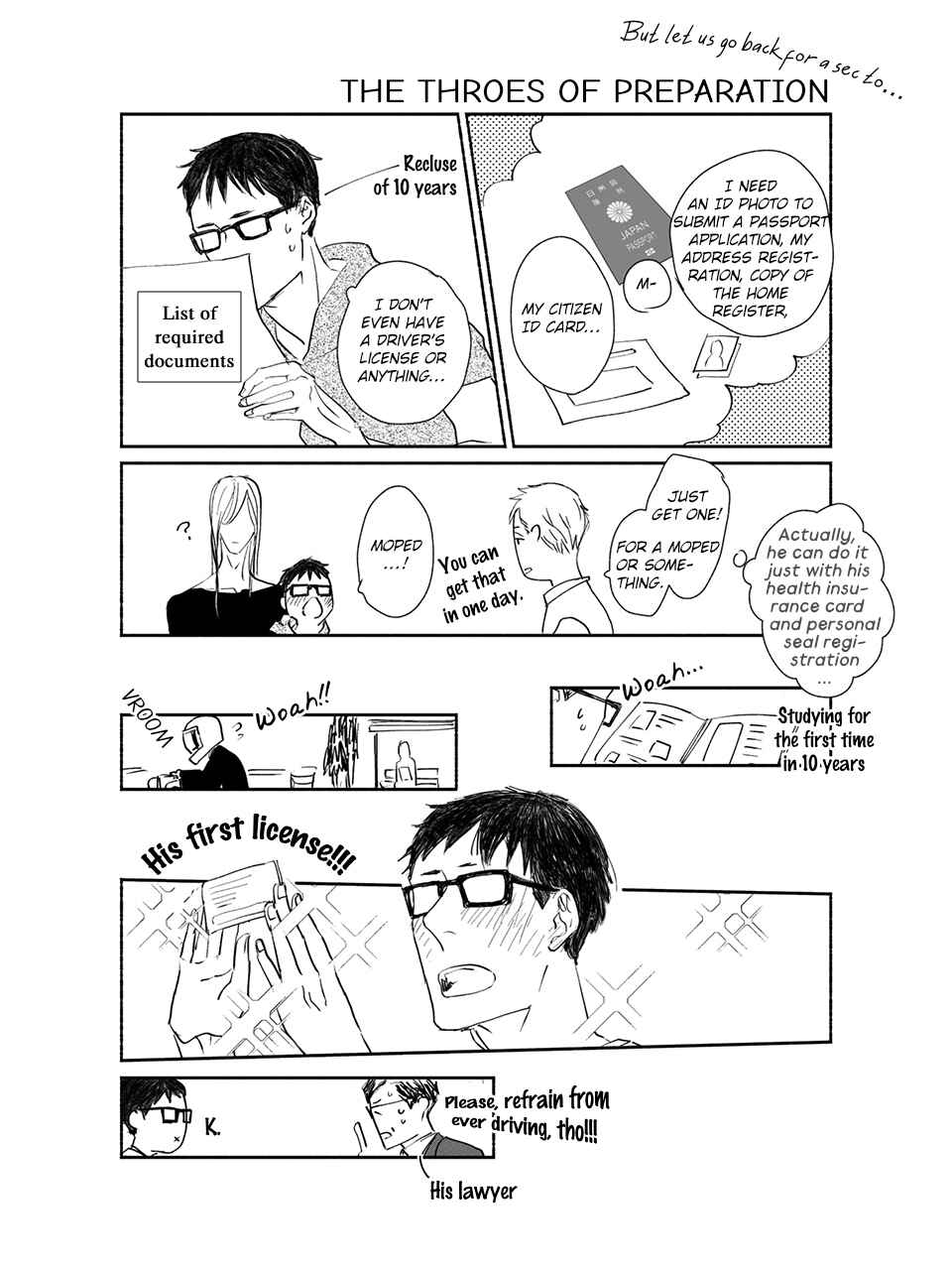 Page 14 Chapter 3 Beside You