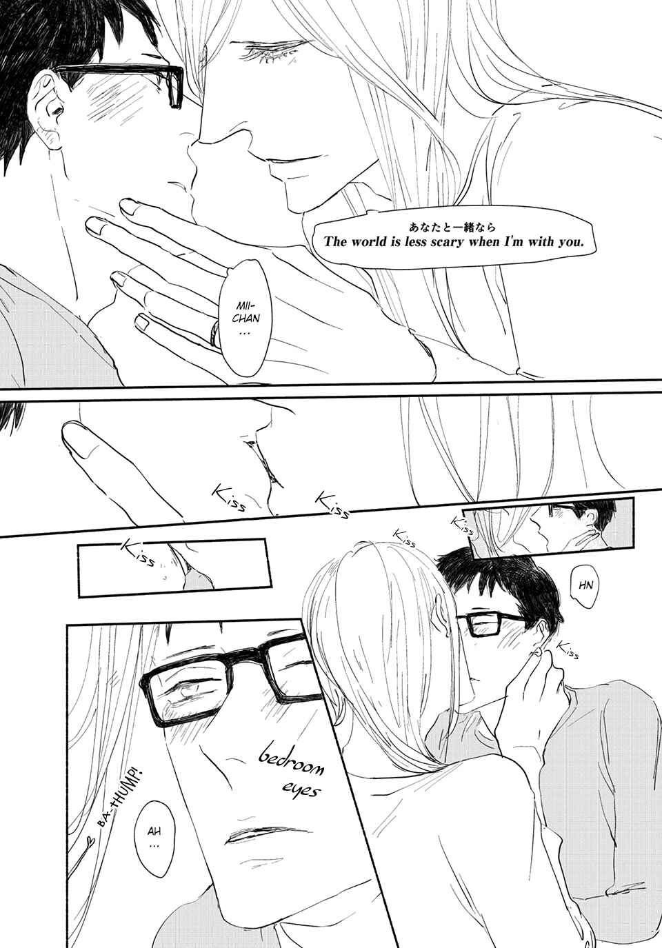 Page 17 Chapter 3 Beside You