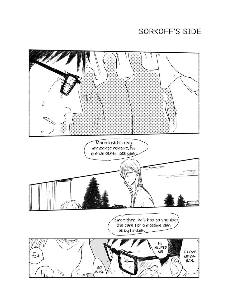 Page 23 Chapter 3 Beside You