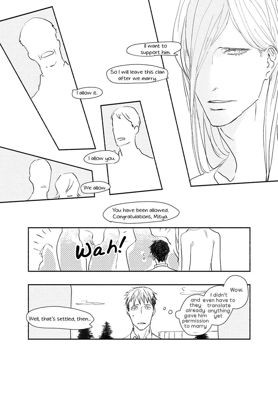 Page 24 Chapter 3 Beside You