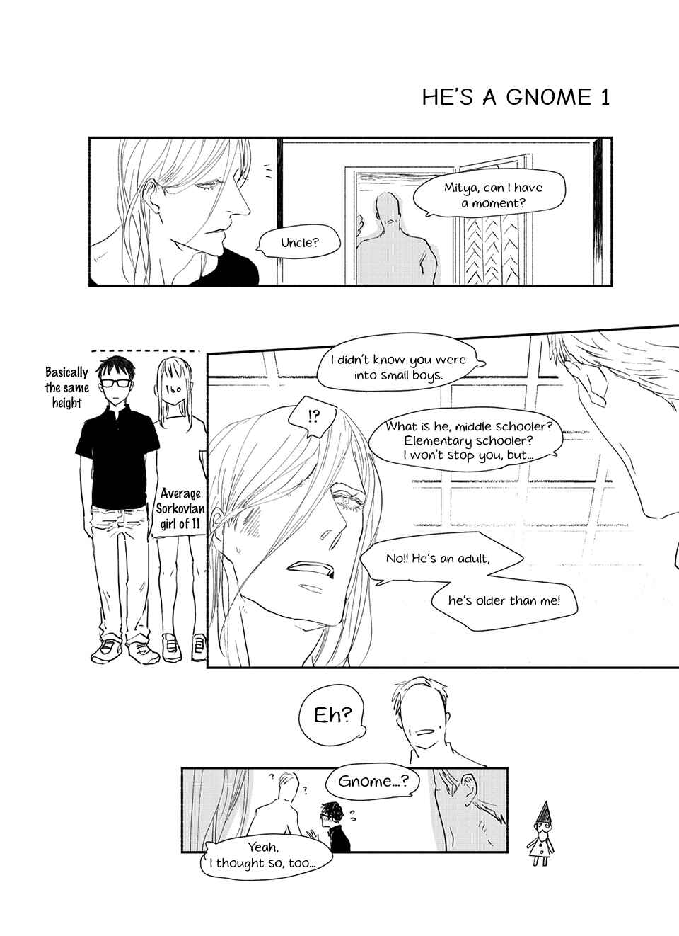 Page 25 Chapter 3 Beside You