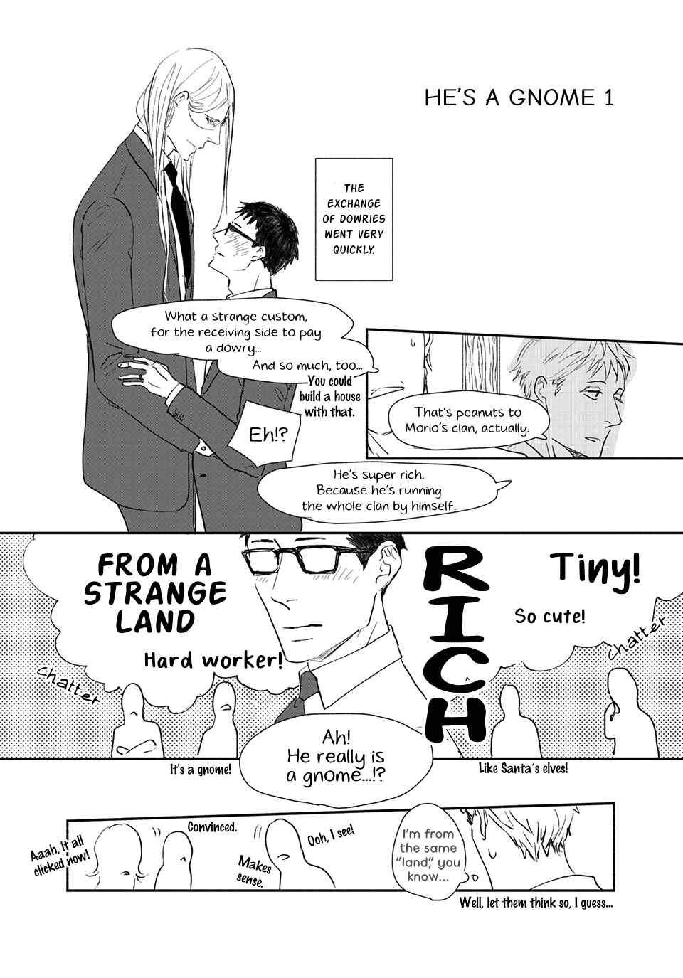 Page 26 Chapter 3 Beside You