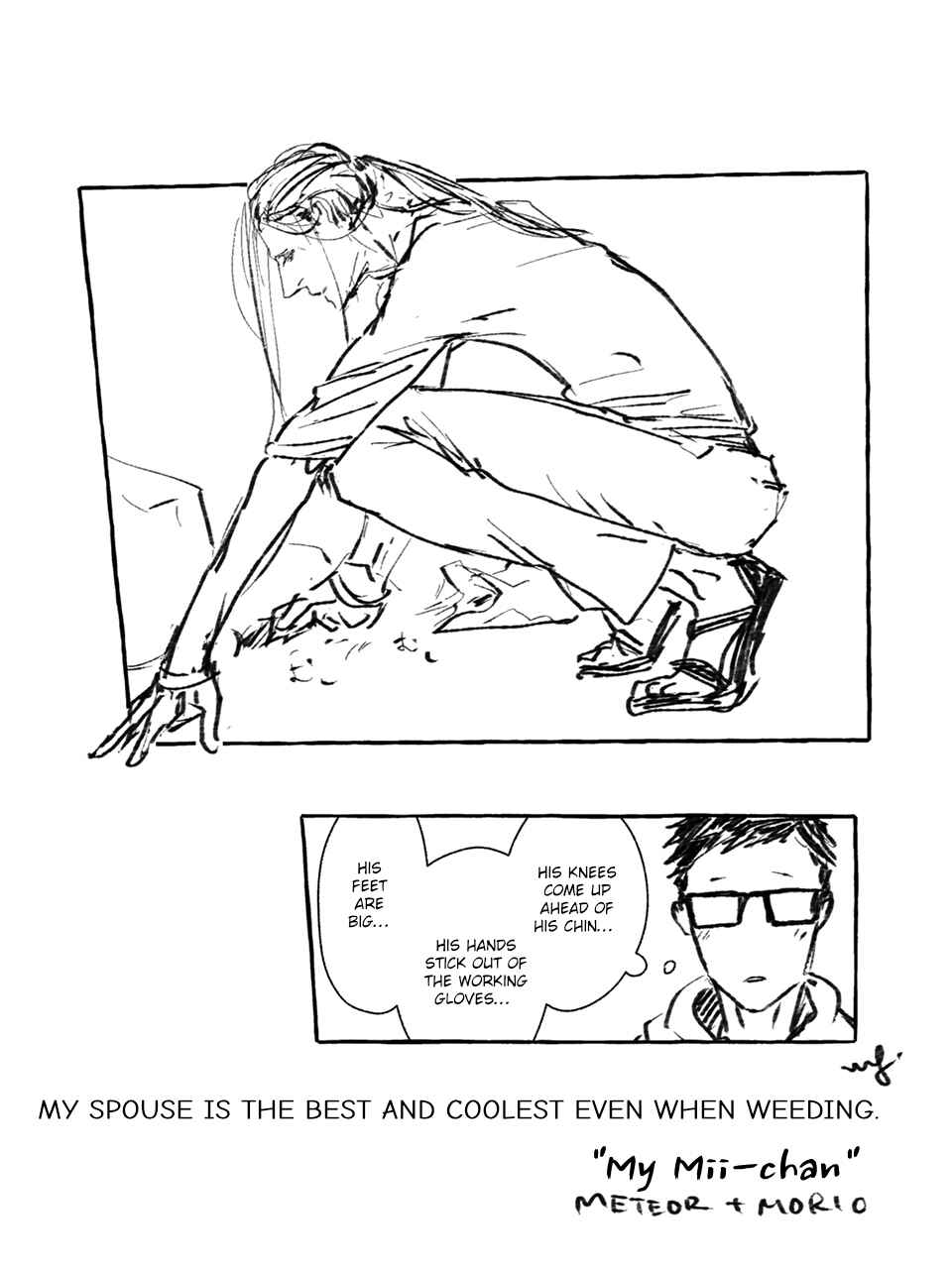 Page 32 Chapter 3 Beside You