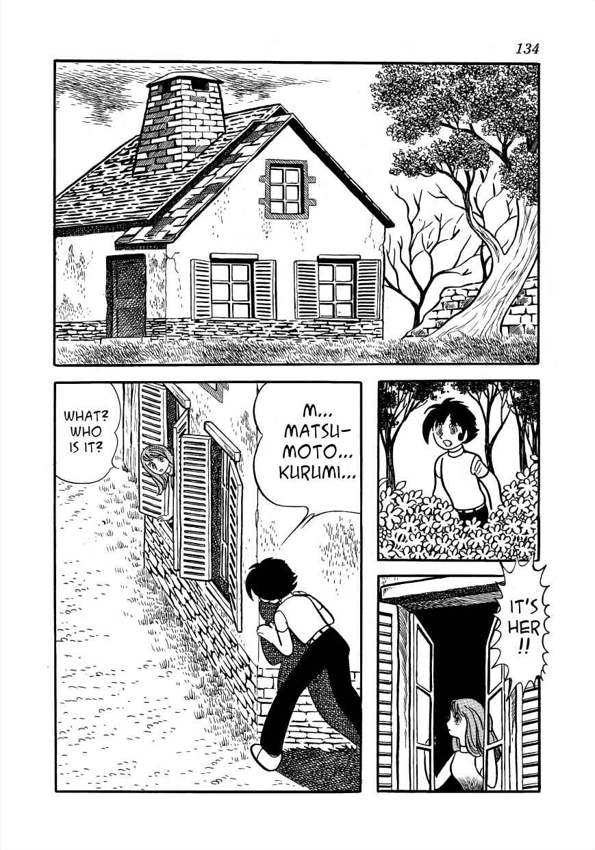 Page 10 Chapter 3 Lunatic Japan