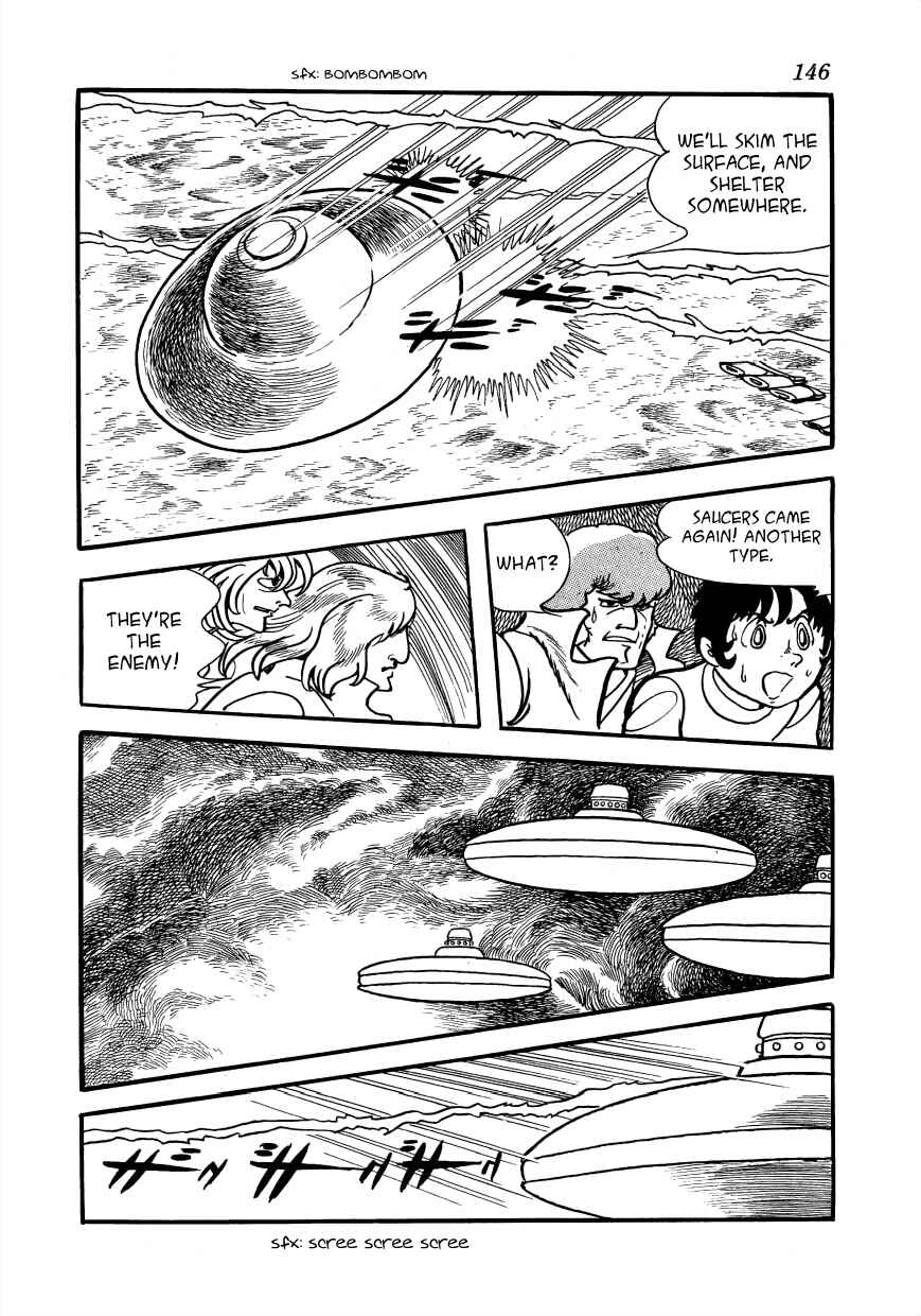 Page 22 Chapter 3 Lunatic Japan