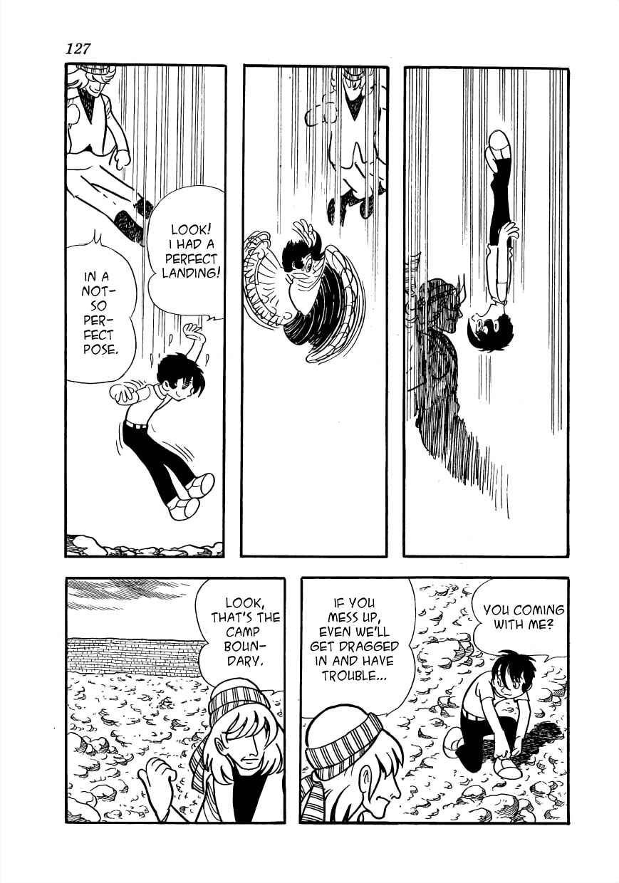 Page 3 Chapter 3 Lunatic Japan