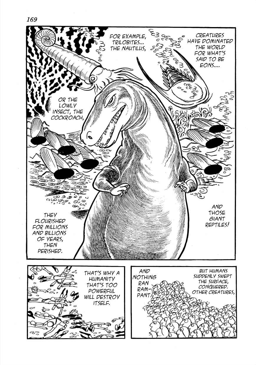 Page 45 Chapter 3 Lunatic Japan