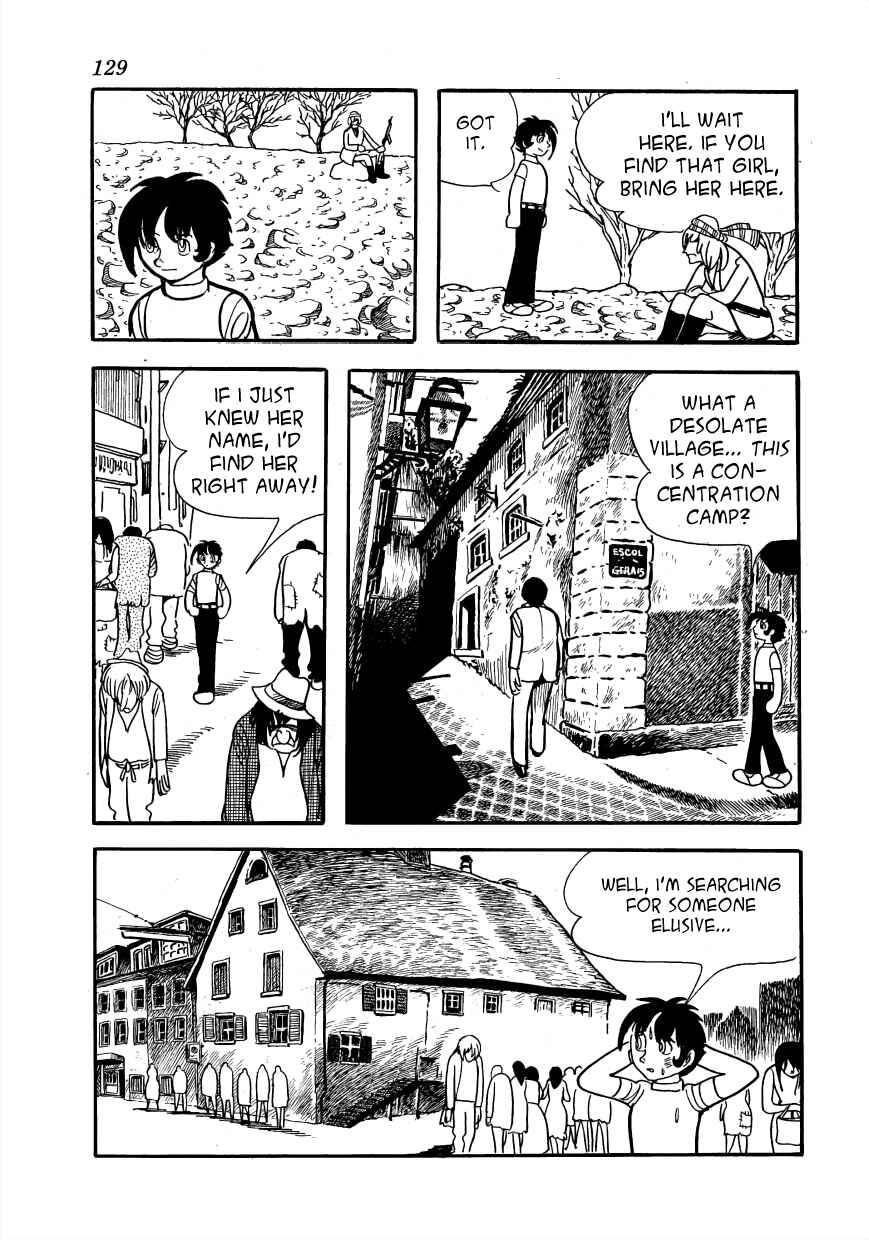 Page 5 Chapter 3 Lunatic Japan