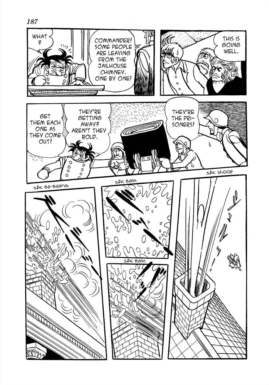 Page 63 Chapter 3 Lunatic Japan
