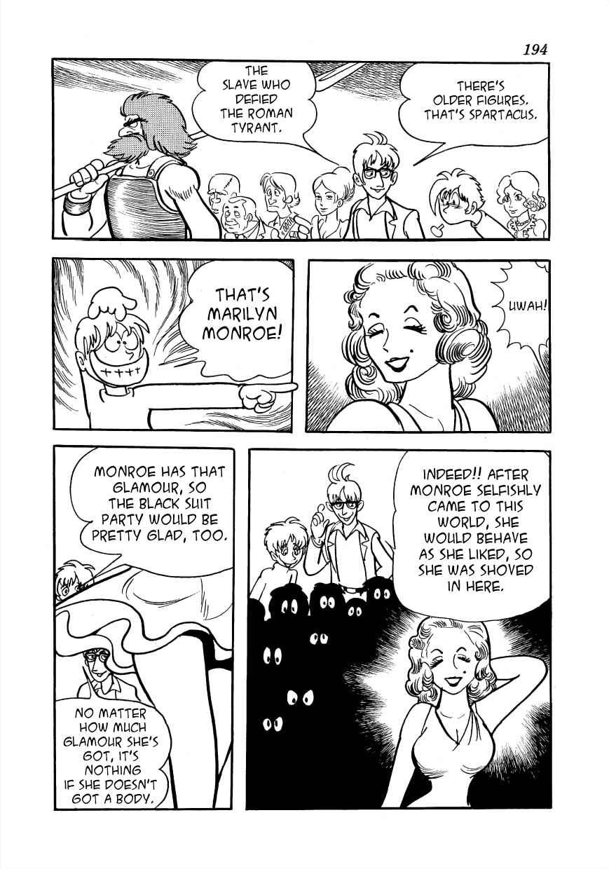 Page 70 Chapter 3 Lunatic Japan
