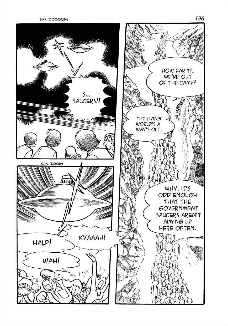 Page 72 Chapter 3 Lunatic Japan