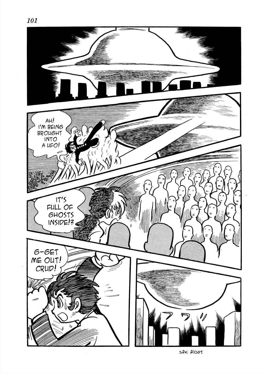 Page 39 Chapter 2 Lunatic Japan