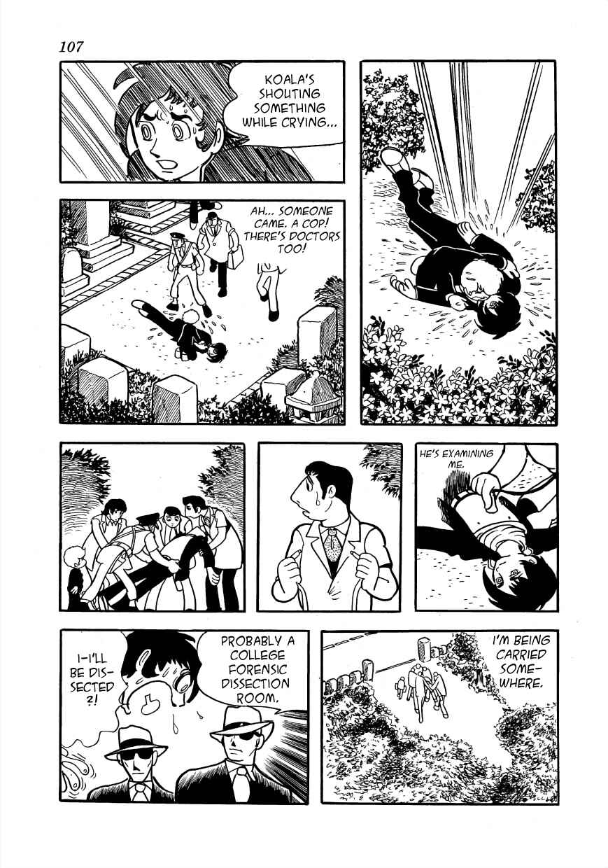 Page 45 Chapter 2 Lunatic Japan