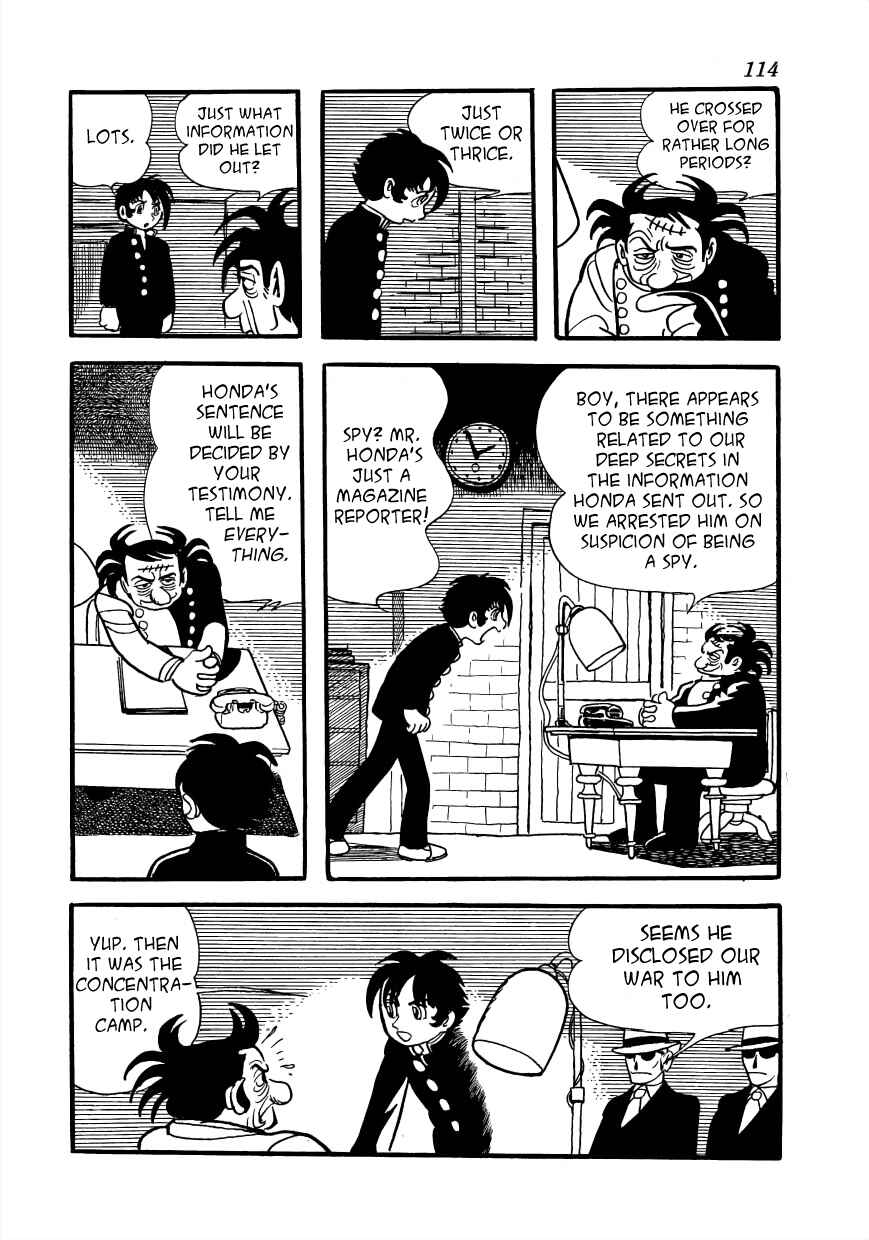 Page 52 Chapter 2 Lunatic Japan