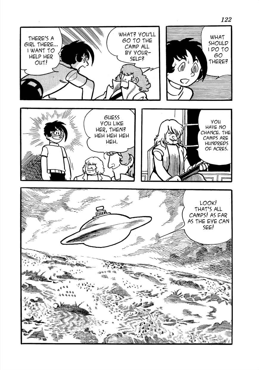 Page 60 Chapter 2 Lunatic Japan