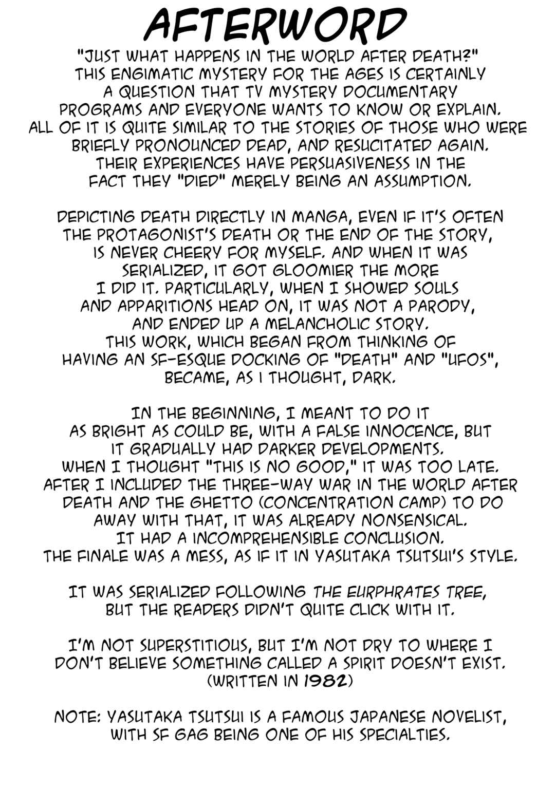 Page 1 Chapter 4.1 Lunatic Japan