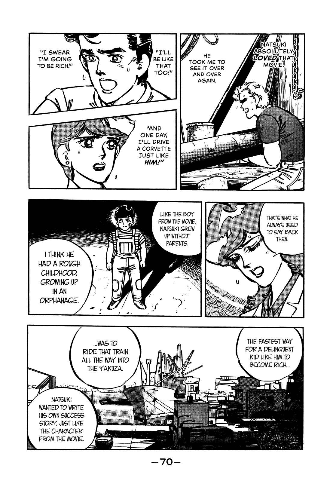 Page 13 Chapter 16 The Story of J