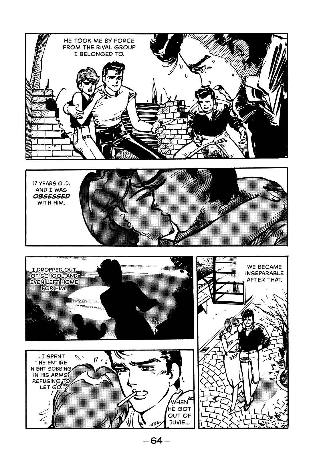 Page 7 Chapter 16 The Story of J