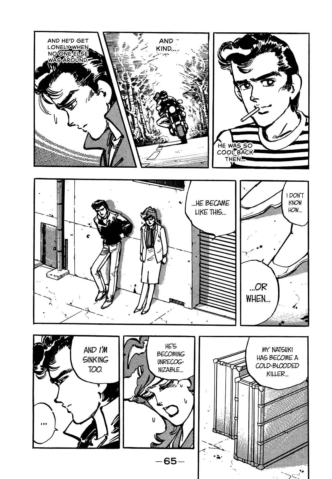 Page 8 Chapter 16 The Story of J