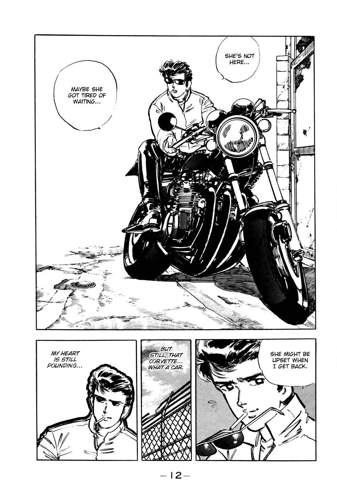 Page 12 Chapter 1 The Story of J