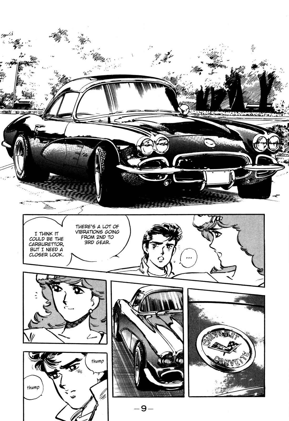 Page 9 Chapter 1 The Story of J