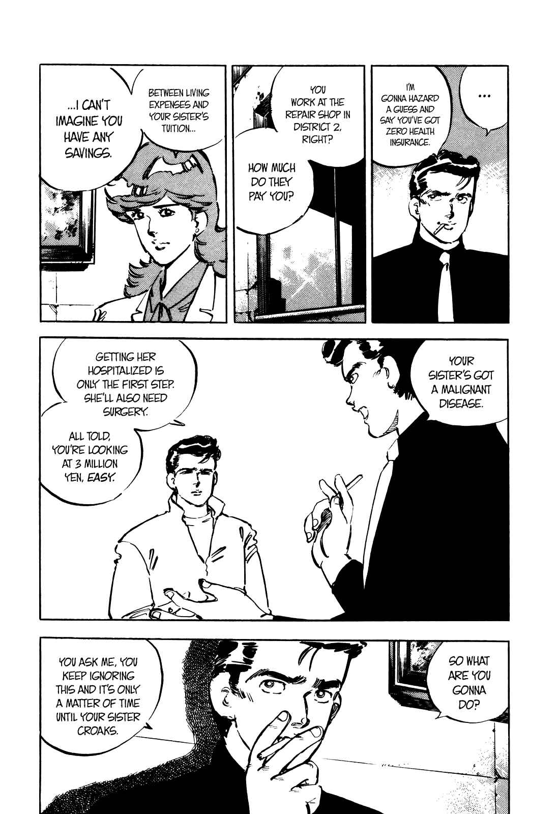 Page 14 Chapter 9 The Story of J