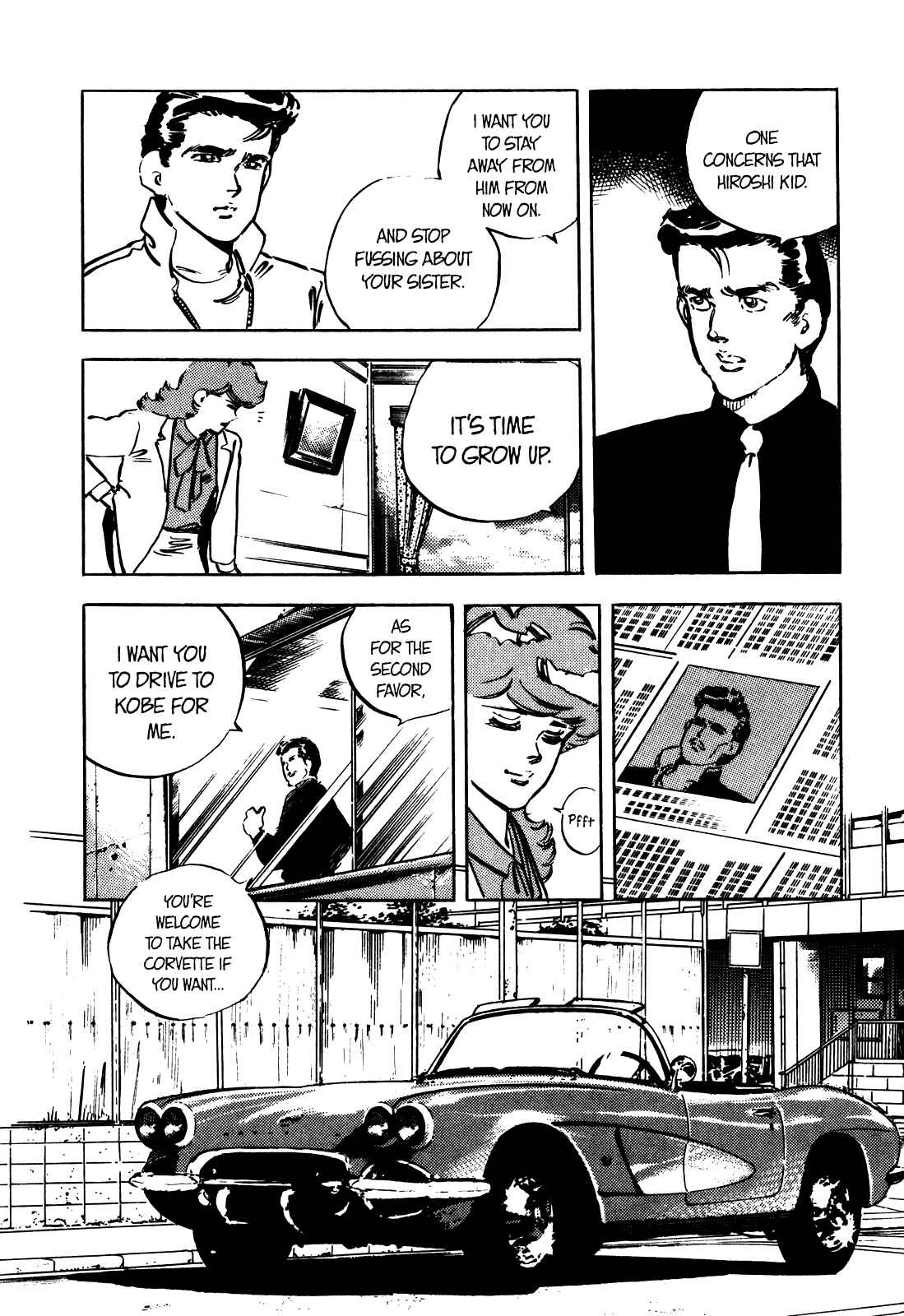 Page 16 Chapter 9 The Story of J