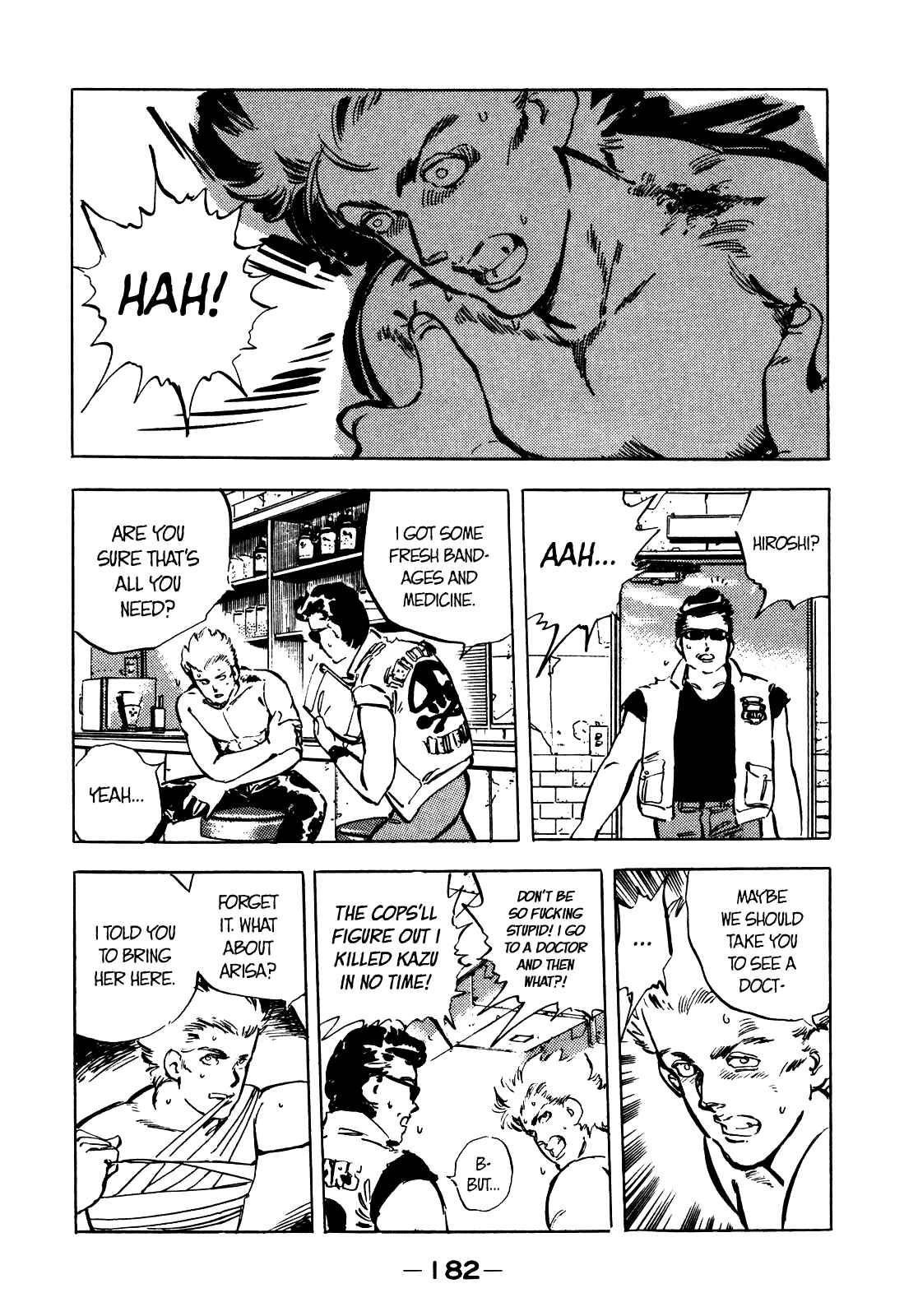 Page 18 Chapter 9 The Story of J
