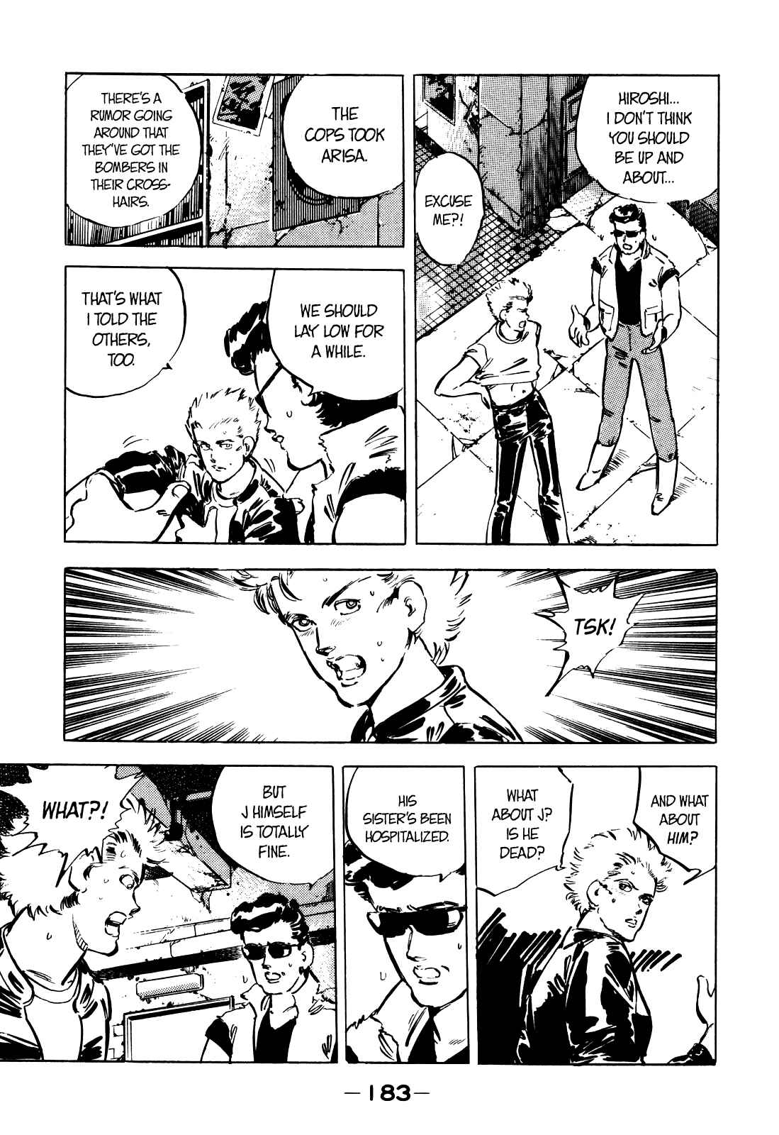 Page 19 Chapter 9 The Story of J