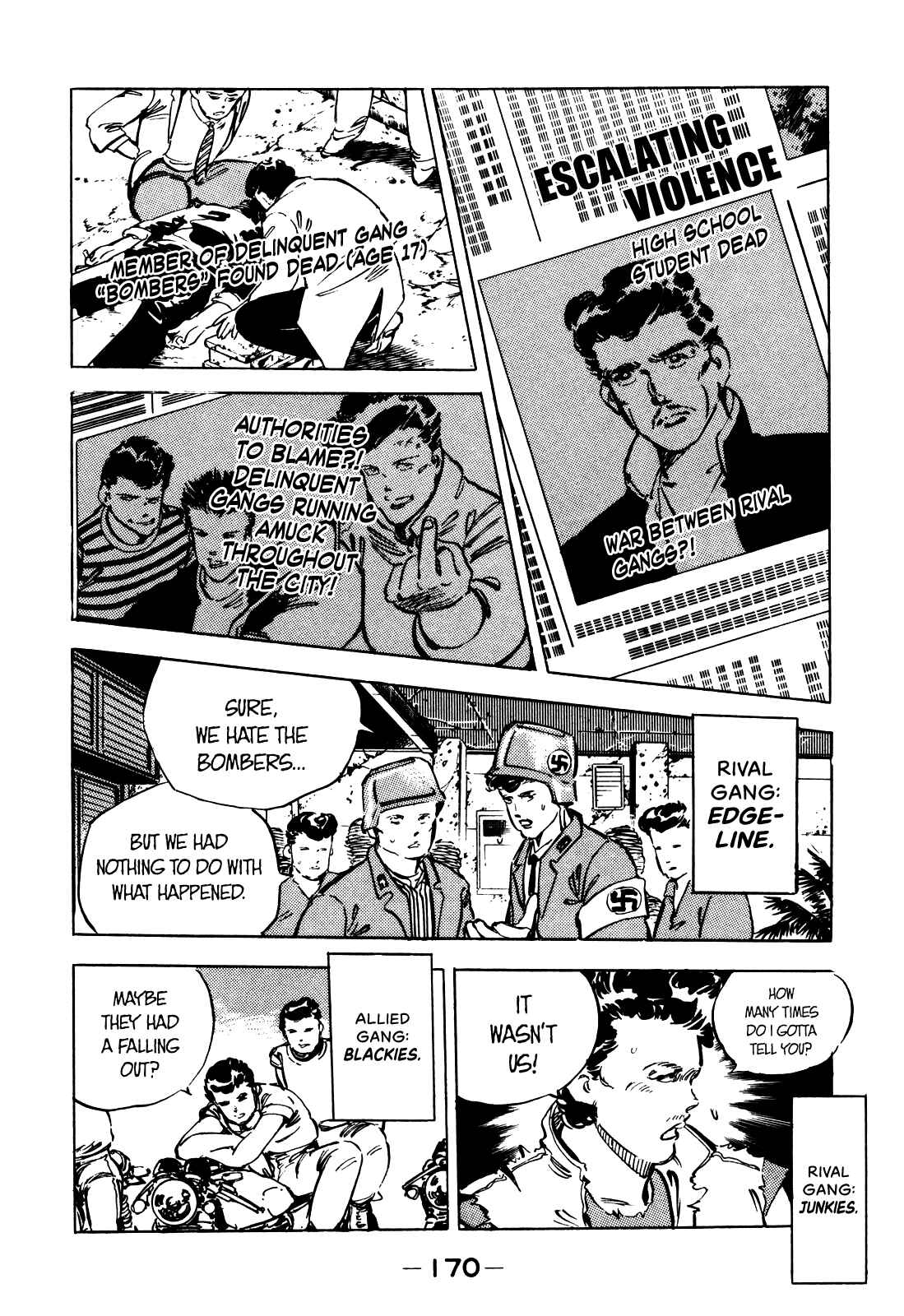 Page 6 Chapter 9 The Story of J