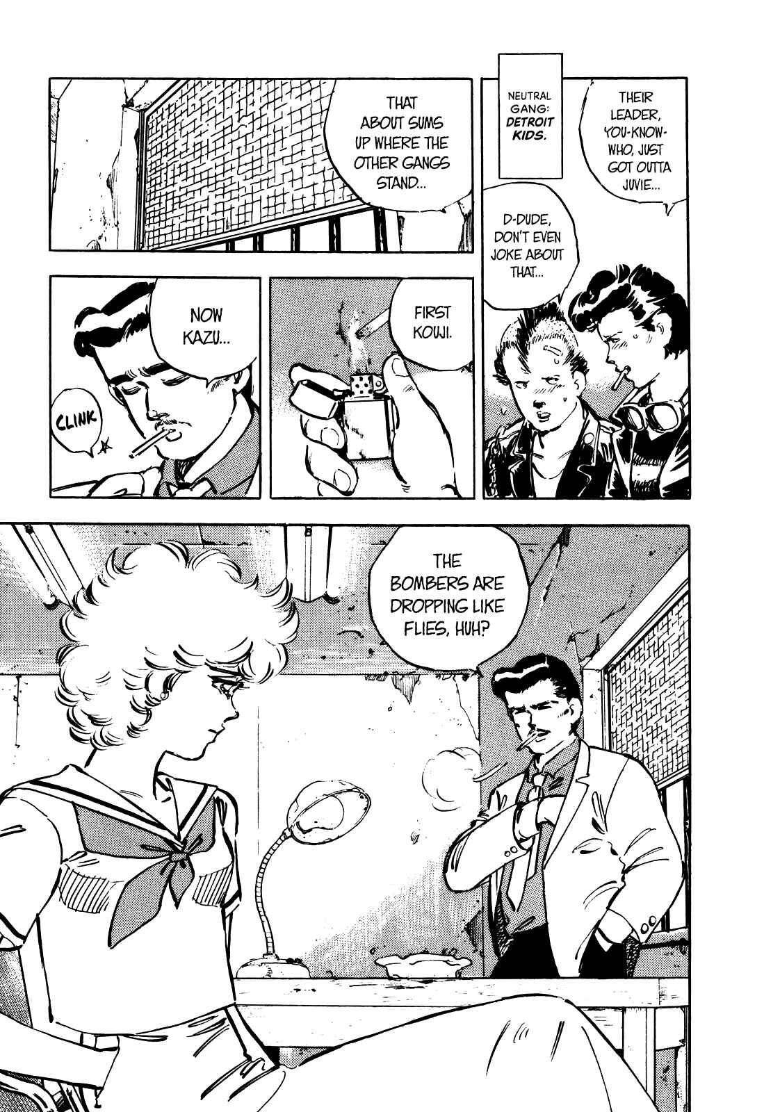 Page 7 Chapter 9 The Story of J