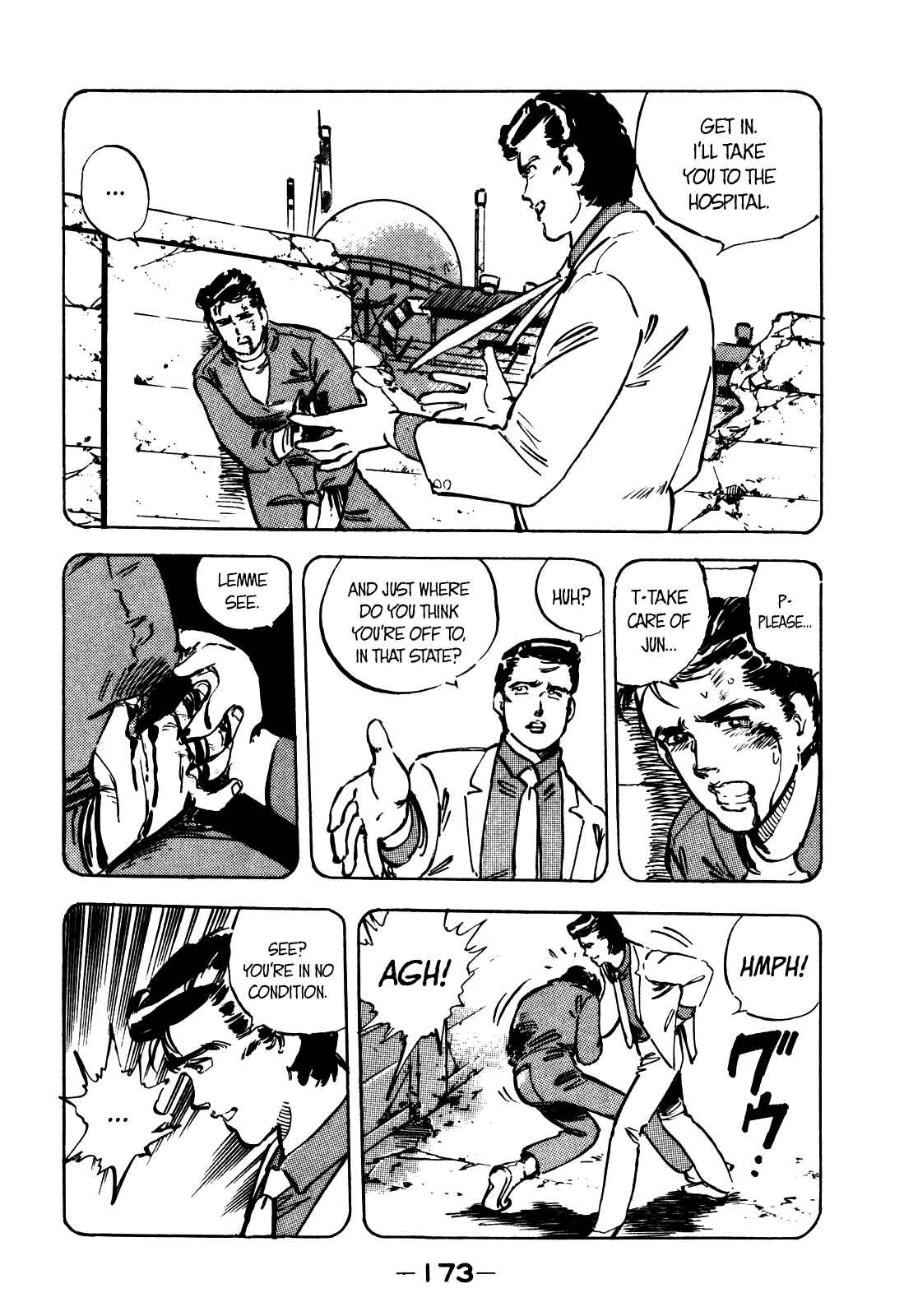 Page 9 Chapter 9 The Story of J