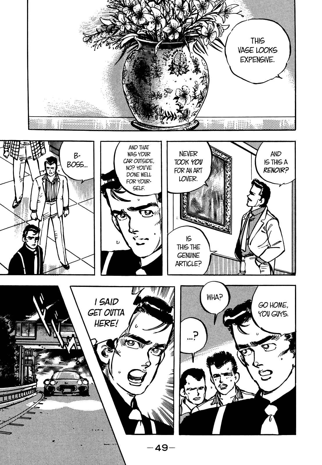 Page 10 Chapter 15 The Story of J