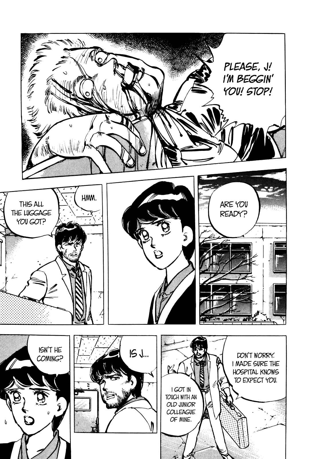 Page 14 Chapter 11 The Story of J