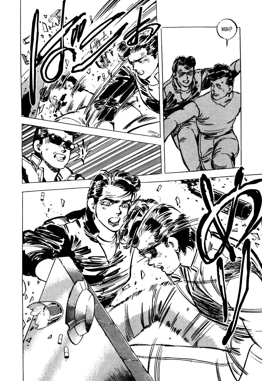 Page 5 Chapter 11 The Story of J