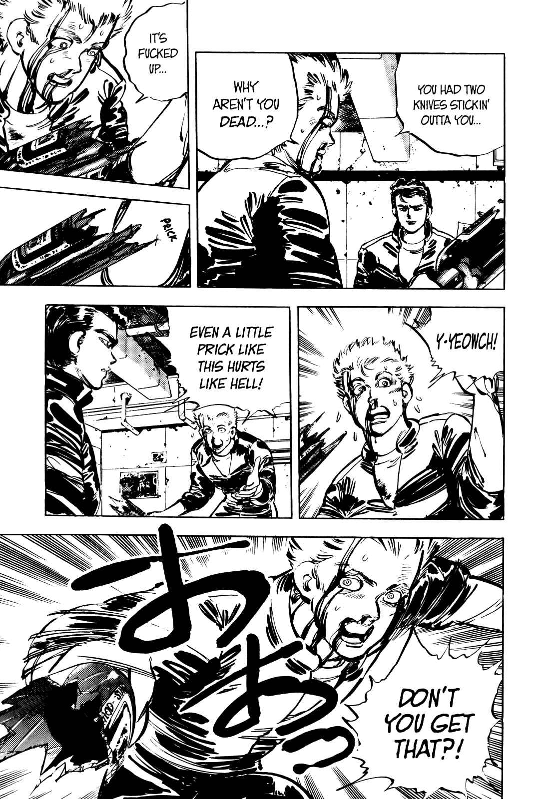 Page 8 Chapter 11 The Story of J