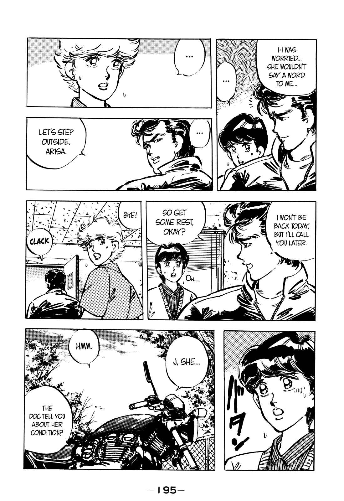 Page 10 Chapter 10 The Story of J