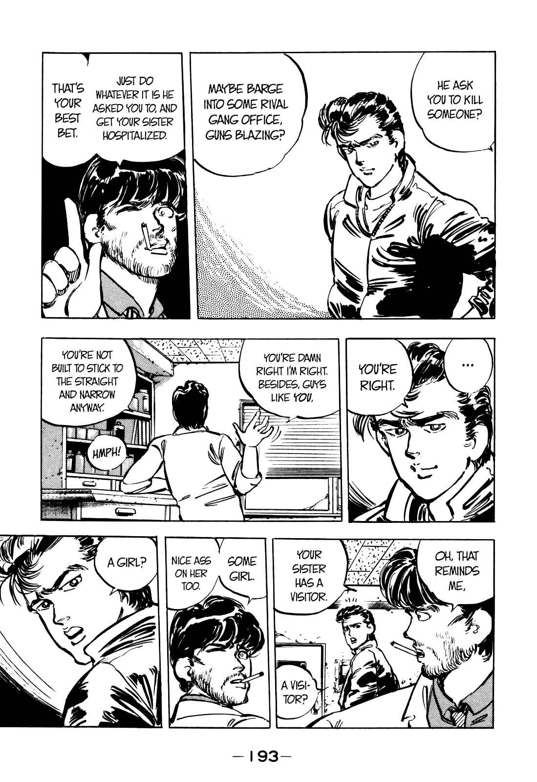 Page 8 Chapter 10 The Story of J