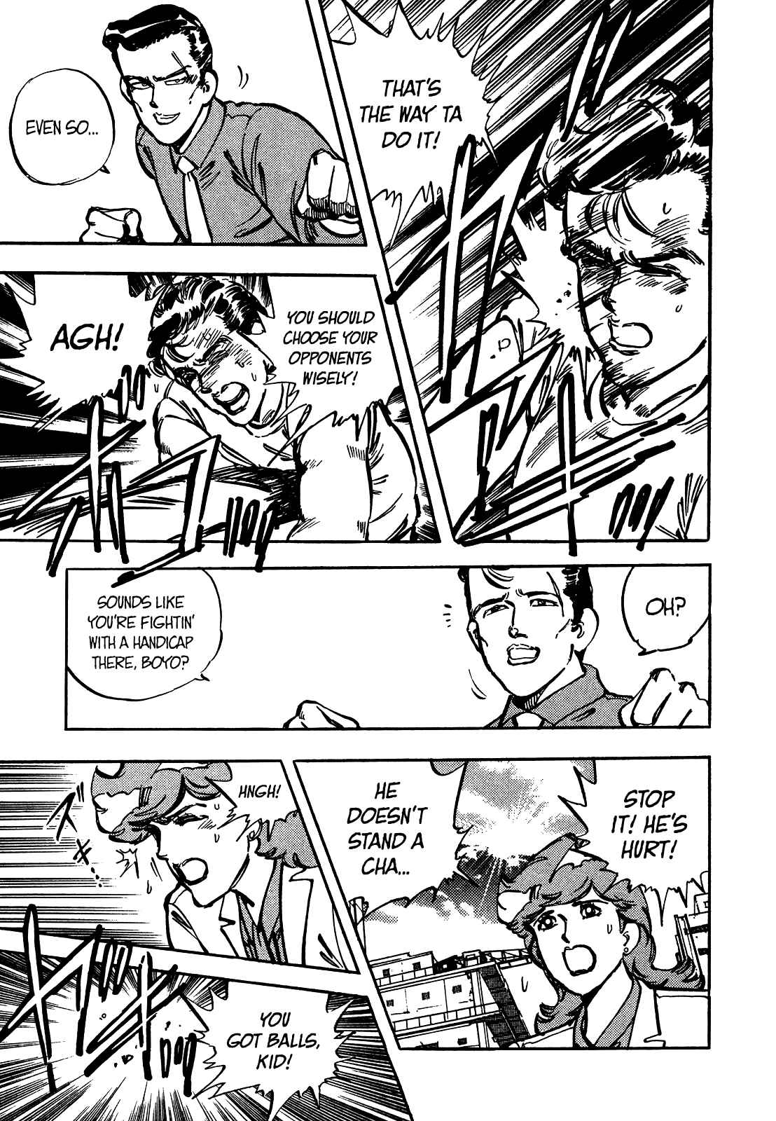 Page 8 Chapter 17 The Story of J