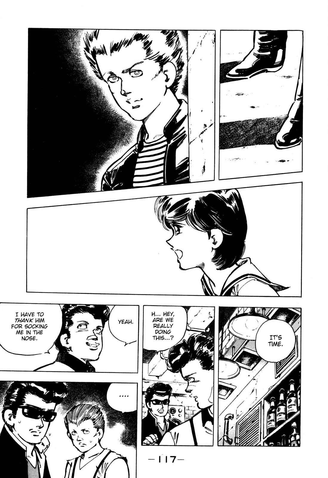 Page 11 Chapter 6 The Story of J
