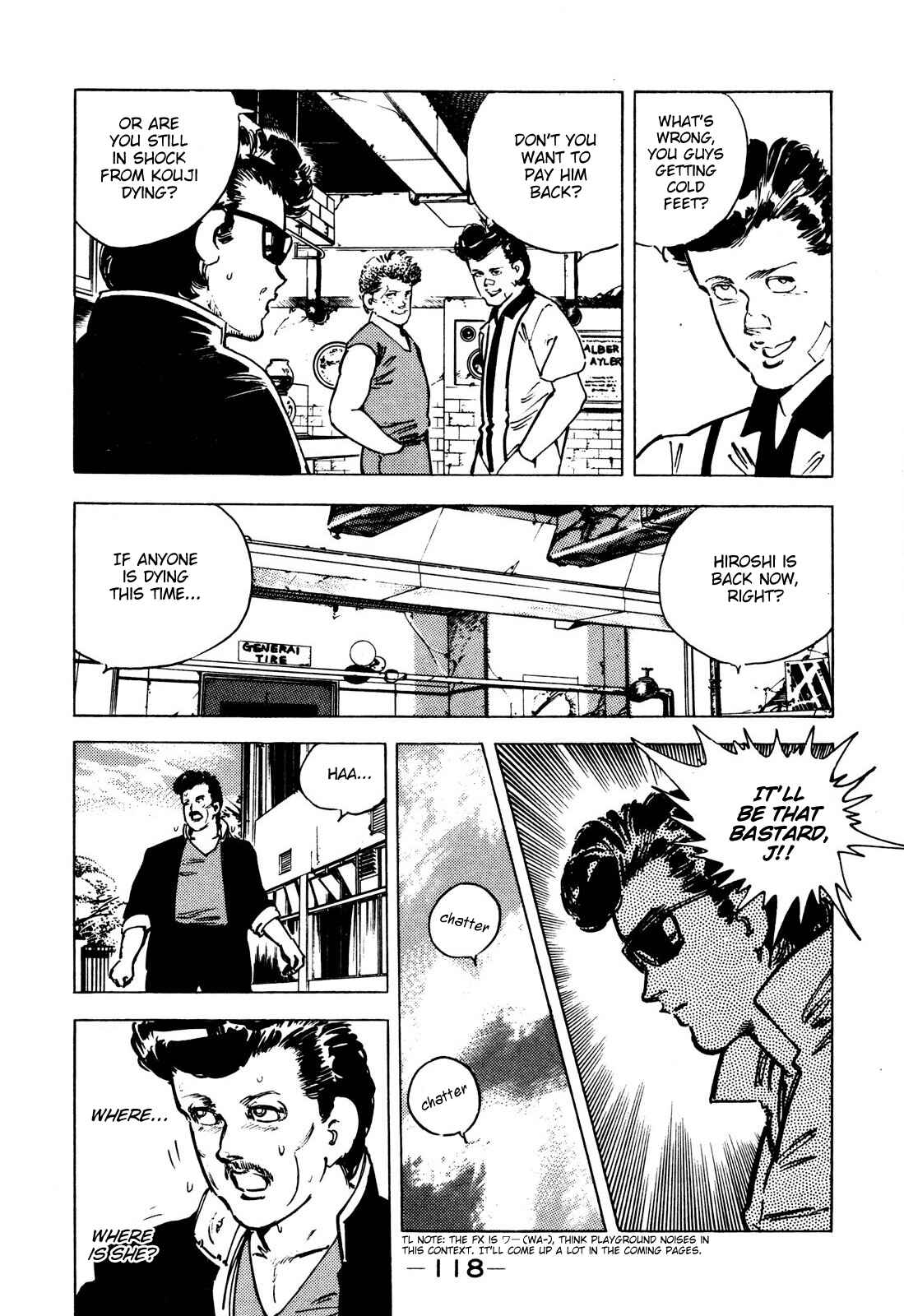 Page 12 Chapter 6 The Story of J