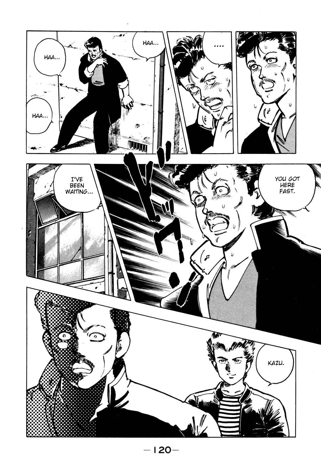 Page 14 Chapter 6 The Story of J