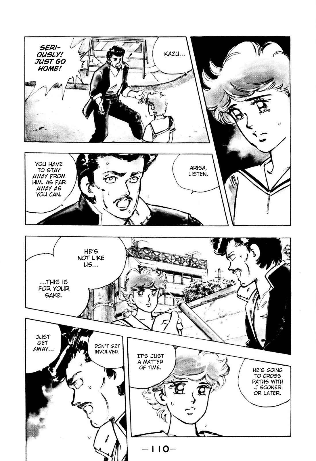 Page 4 Chapter 6 The Story of J