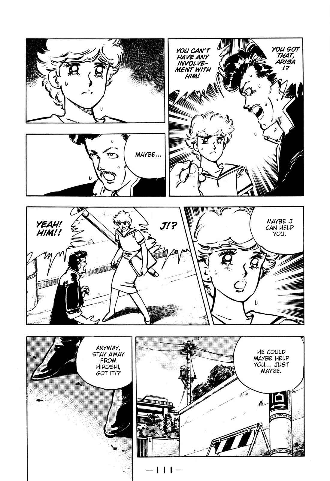 Page 5 Chapter 6 The Story of J