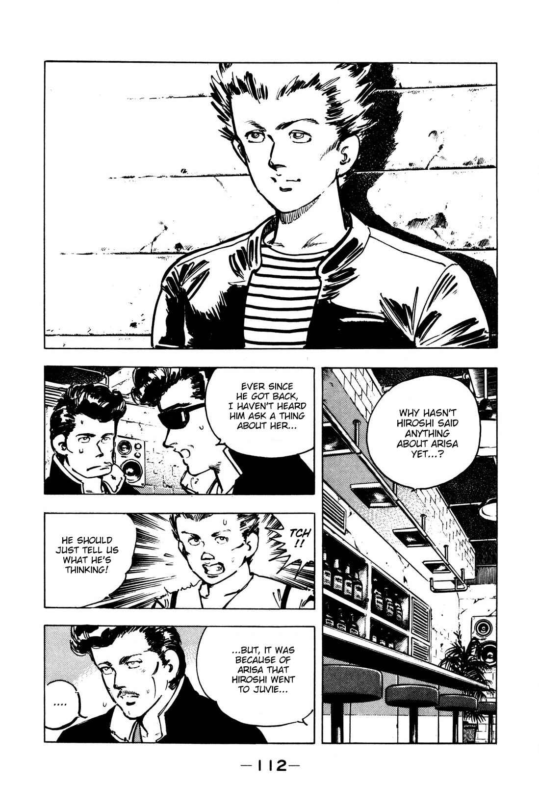 Page 6 Chapter 6 The Story of J